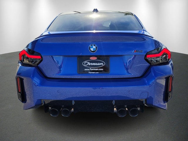 2025 BMW M2 Coupe