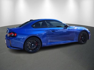 2025 BMW M2 Coupe