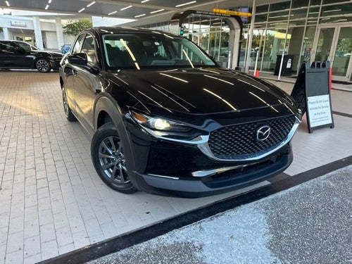 2022 Mazda Mazda CX-30 2.5 S