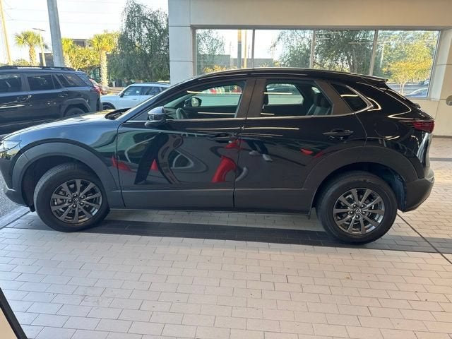 2022 Mazda Mazda CX-30 2.5 S