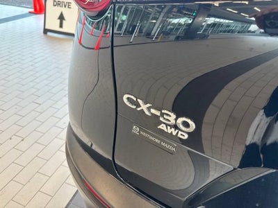 2022 Mazda Mazda CX-30 2.5 S