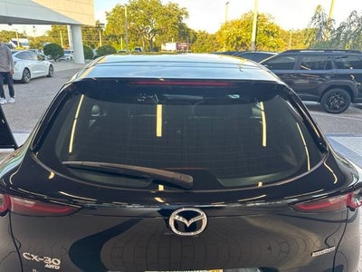 2022 Mazda Mazda CX-30 2.5 S