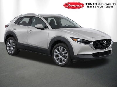 2022 Mazda Mazda CX-30 2.5 S Select Package