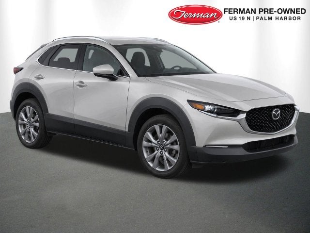 2022 Mazda Mazda CX-30 2.5 S Select Package