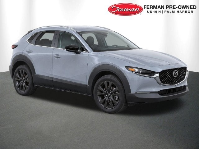 2025 Mazda Mazda CX-30 2.5 S Select Sport