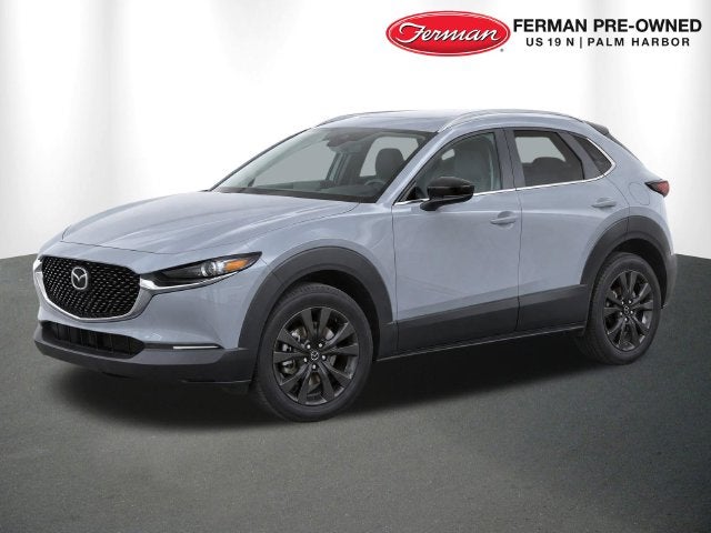 2025 Mazda Mazda CX-30 2.5 S Select Sport
