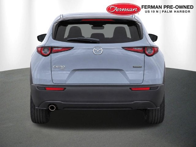 2025 Mazda Mazda CX-30 2.5 S Select Sport