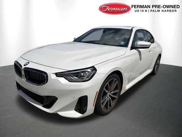 2024 BMW 2 Series 230i