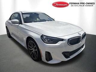 2024 BMW 2 Series 230i