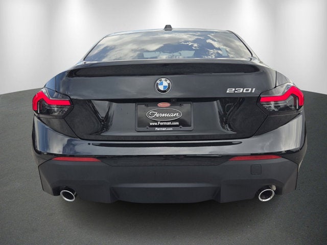 2026 BMW 230i 230i