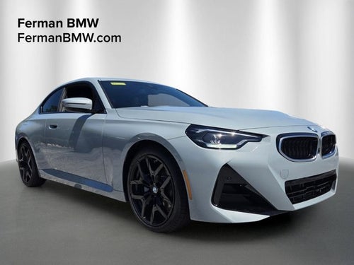 2026 BMW 230i 230i