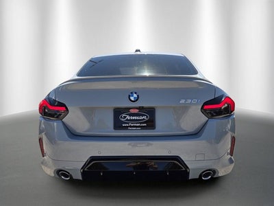2026 BMW 230i 230i