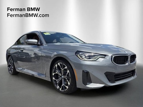 2026 BMW 230i 230i