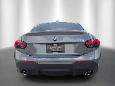 2026 BMW 230i 230i