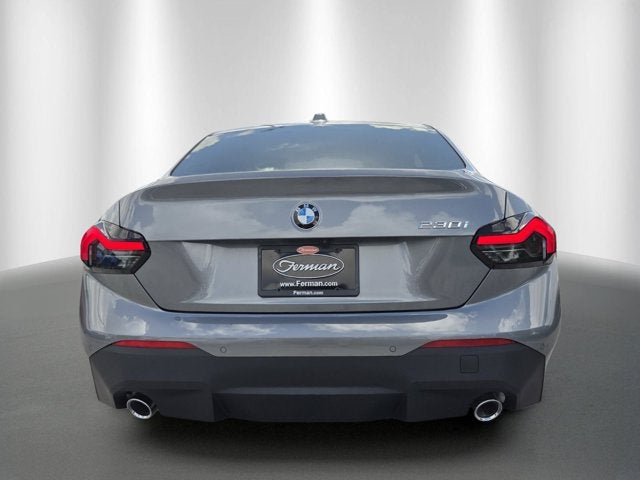 2026 BMW 230i 230i