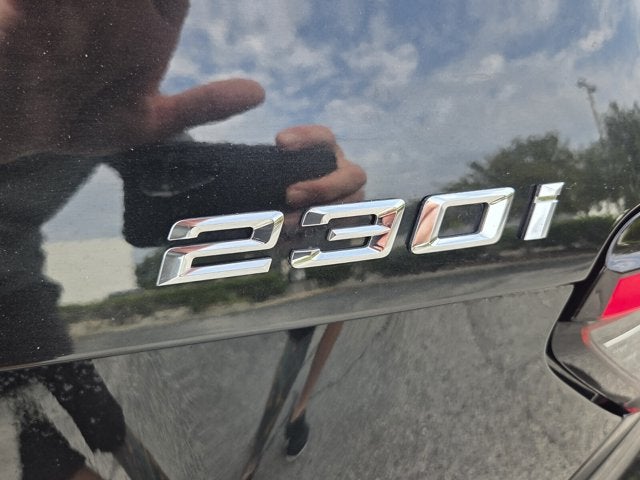2025 BMW 230i 230i
