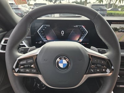2025 BMW 230i 230i