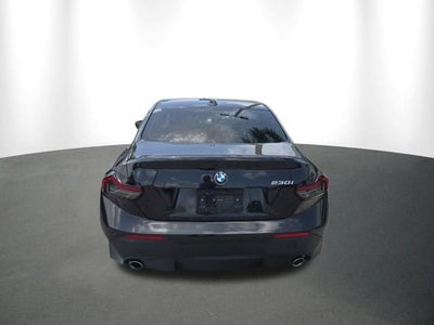 2025 BMW 2 Series 230i