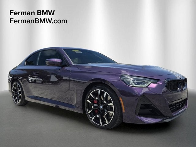 2026 BMW 2 Series 230i Coupe's photo