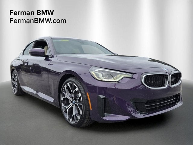 2026 BMW 230i 230i