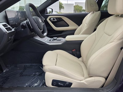 2026 BMW 230i 230i