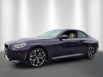 2026 BMW 230i 230i