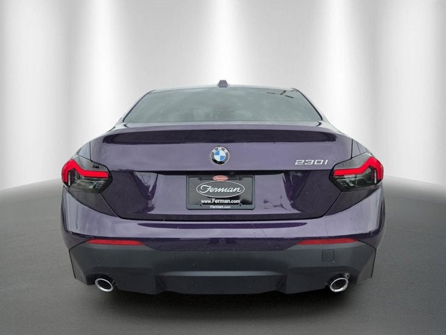2026 BMW 230i 230i