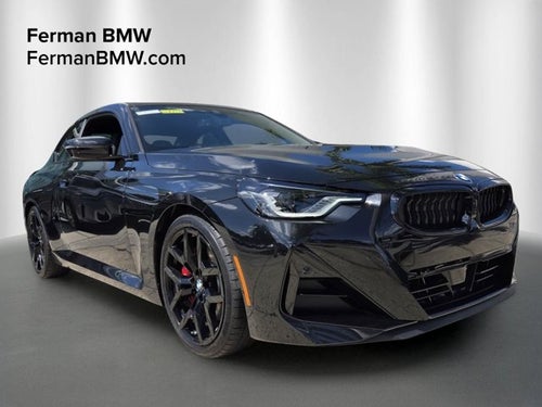 2026 BMW 230i 230i