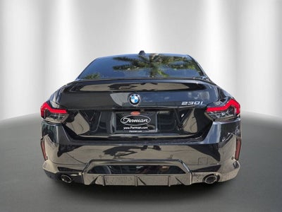 2026 BMW 230i 230i