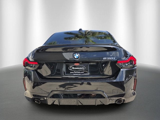 2026 BMW 230i 230i