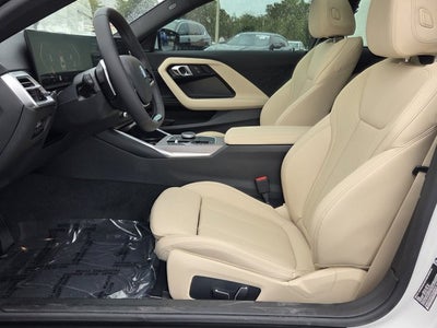 2026 BMW 230i 230i