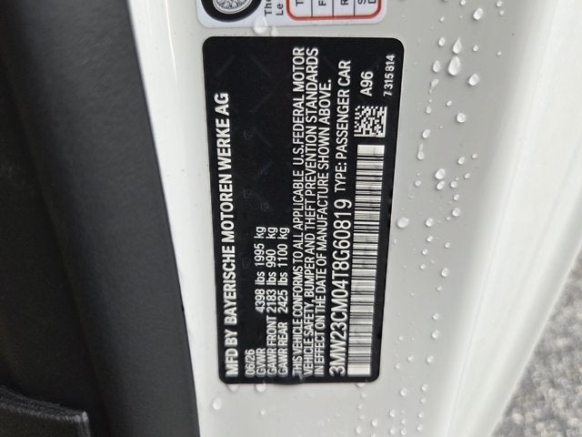 2026 BMW 230i 230i