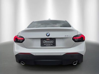 2026 BMW 230i 230i