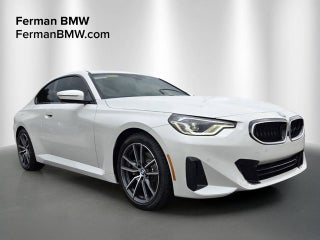 2026 BMW 230i 230i