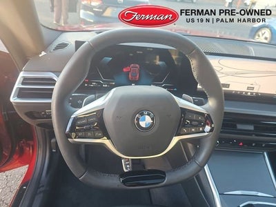 2025 BMW 230i 230i