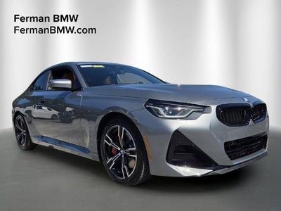 2026 BMW 230i 230i