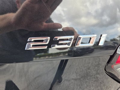 2026 BMW 230i 230i