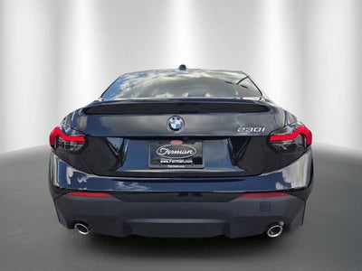 2026 BMW 230i 230i