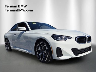 2026 BMW 230i 230i