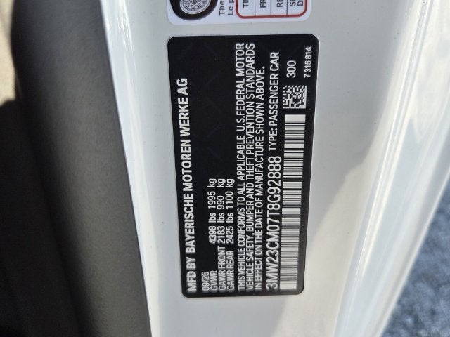 2026 BMW 230i 230i
