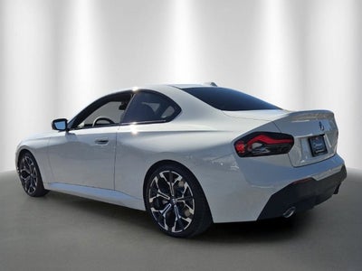 2026 BMW 230i 230i
