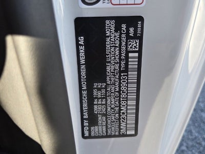 2026 BMW 230i 230i