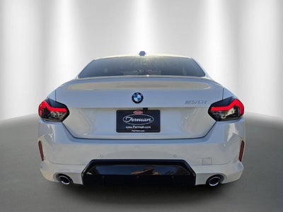2026 BMW 230i 230i