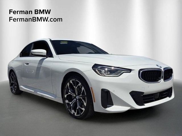 2026 BMW 230i 230i