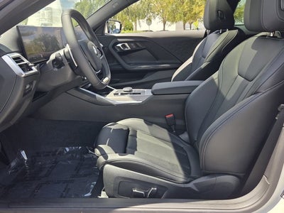 2026 BMW 230i 230i