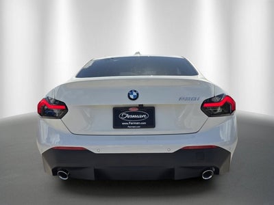 2026 BMW 230i 230i