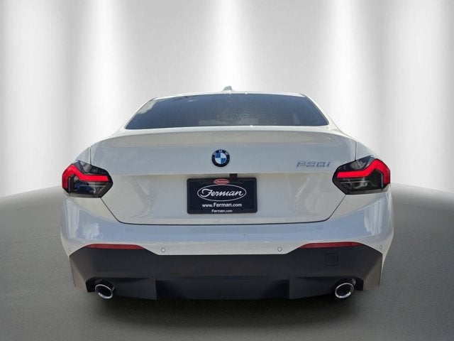 2026 BMW 230i 230i