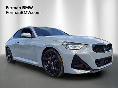 2026 BMW 230i 230i