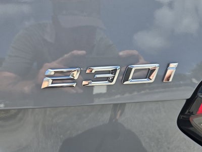 2026 BMW 230i 230i
