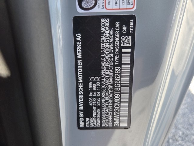 2026 BMW 230i 230i